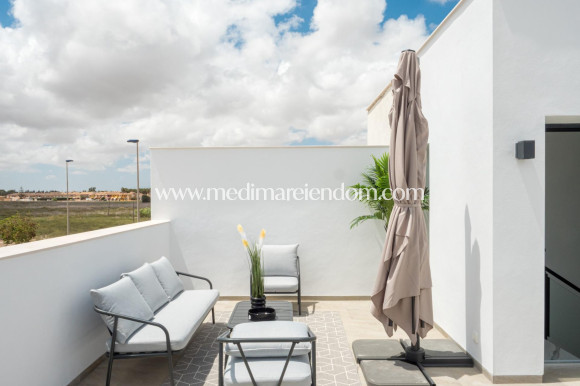 Nouvelle Construction - Quad House - San Pedro del Pinatar - San Pedro De Pinatar