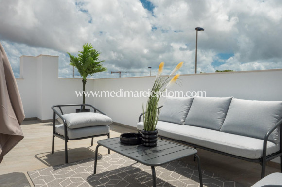 Nouvelle Construction - Quad House - San Pedro del Pinatar - San Pedro De Pinatar