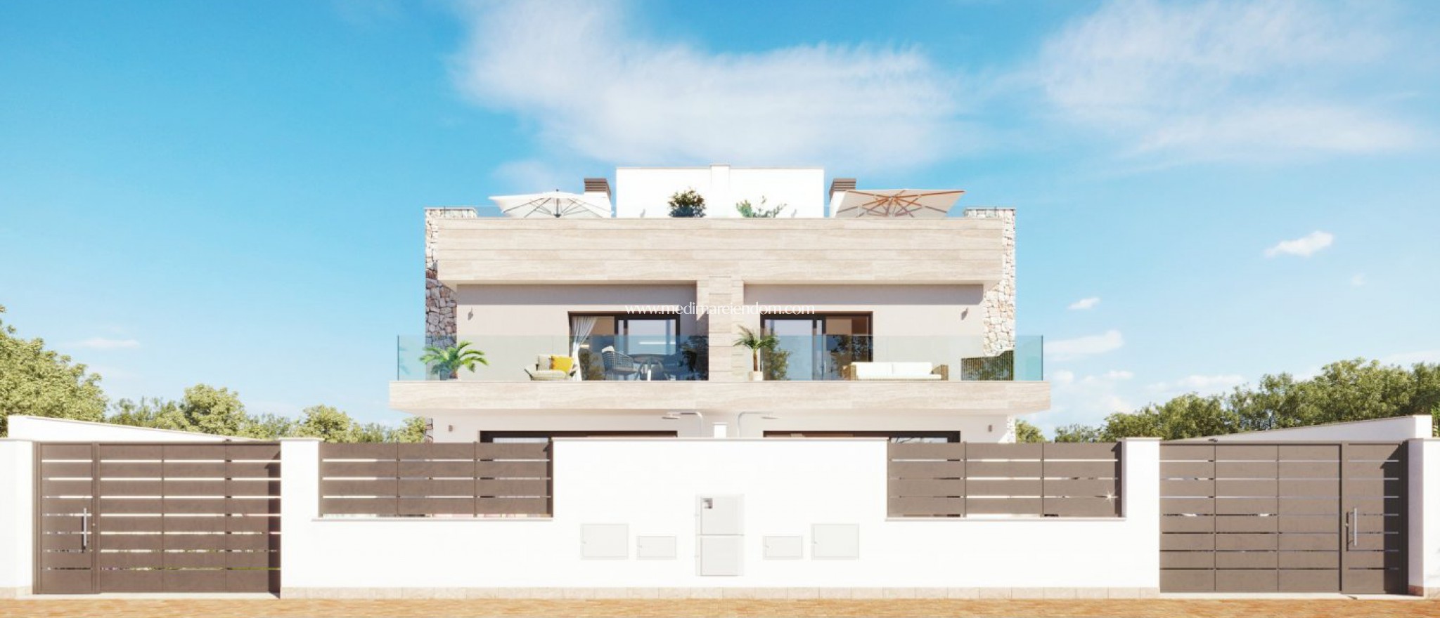 Nouvelle Construction - Quad House - San Pedro del Pinatar - San Pedro De Pinatar