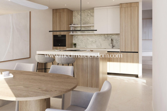 Nouvelle Construction - Quad House - Torre Pacheco - El Alba