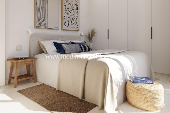 Nouvelle Construction - Quad House - Torre Pacheco - El Alba