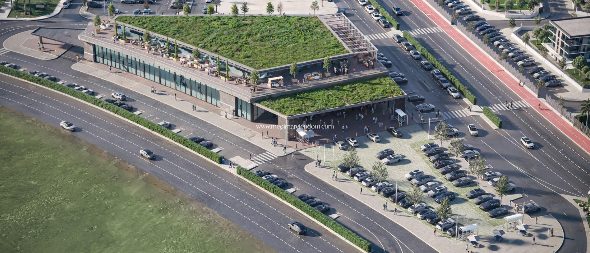 Nouvelle Construction - Quad House - Torre Pacheco - El Alba