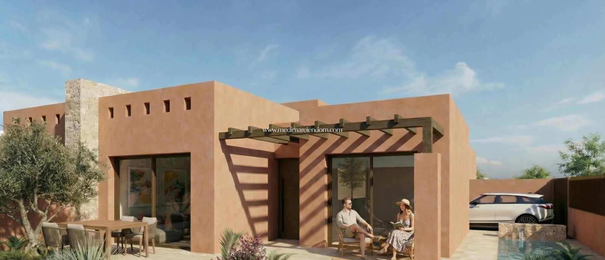 Nouvelle Construction - Quad House - Torre Pacheco - El Alba