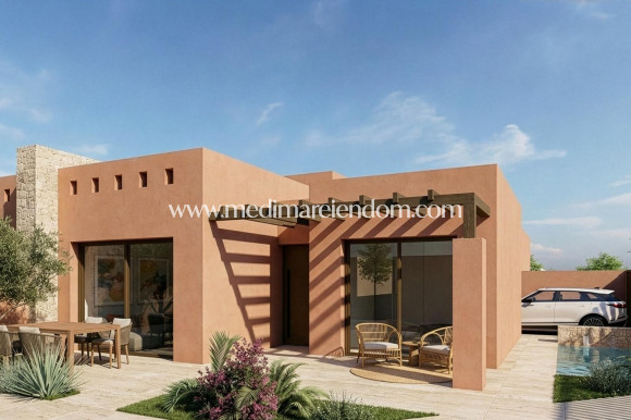 Nouvelle Construction - Quad House - Torre Pacheco - El Alba