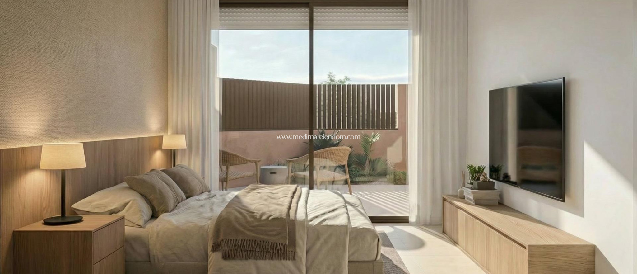 Nouvelle Construction - Quad House - Torre Pacheco - El Alba