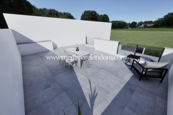 Nouvelle Construction - Quad House - Torre Pacheco - pueblo