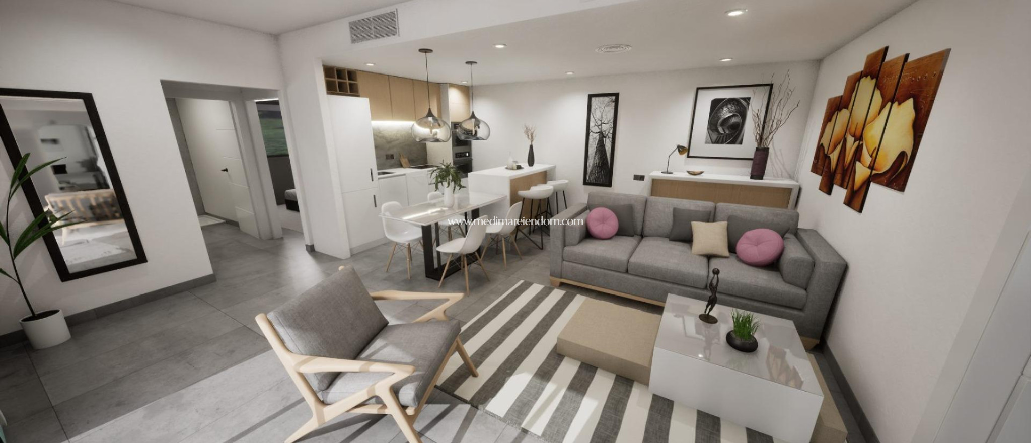 Nouvelle Construction - Quad House - Torre Pacheco - pueblo