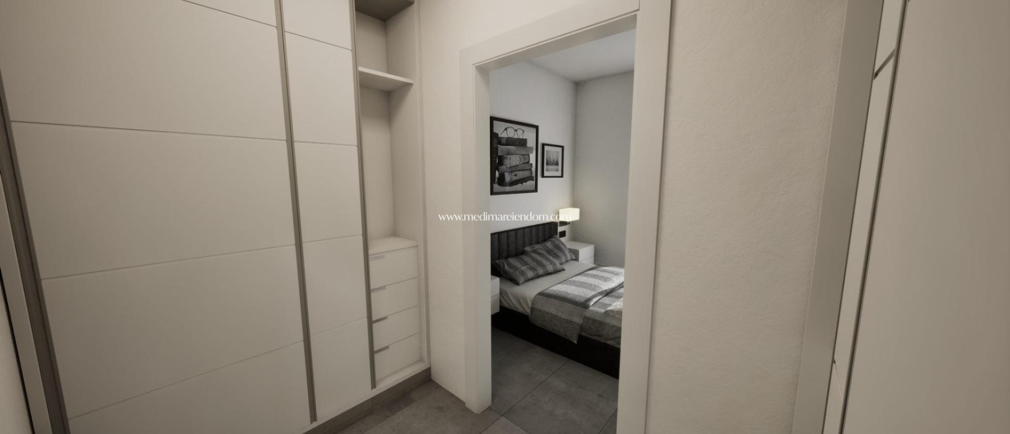 Nouvelle Construction - Quad House - Torre Pacheco - pueblo