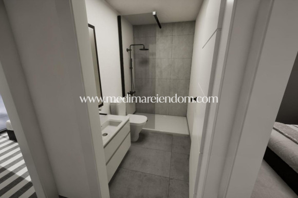 Nouvelle Construction - Quad House - Torre Pacheco - pueblo