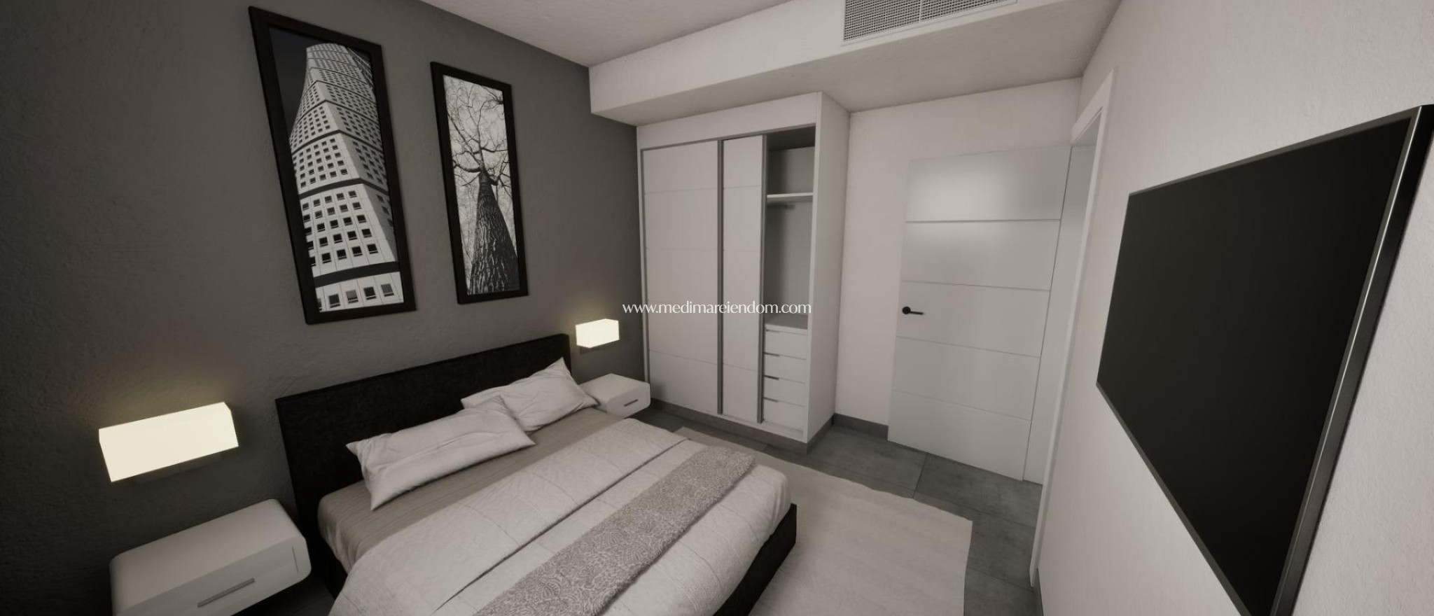 Nouvelle Construction - Quad House - Torre Pacheco - pueblo