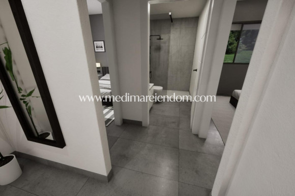 Nouvelle Construction - Quad House - Torre Pacheco - pueblo