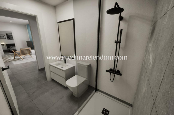 Nouvelle Construction - Quad House - Torre Pacheco - pueblo