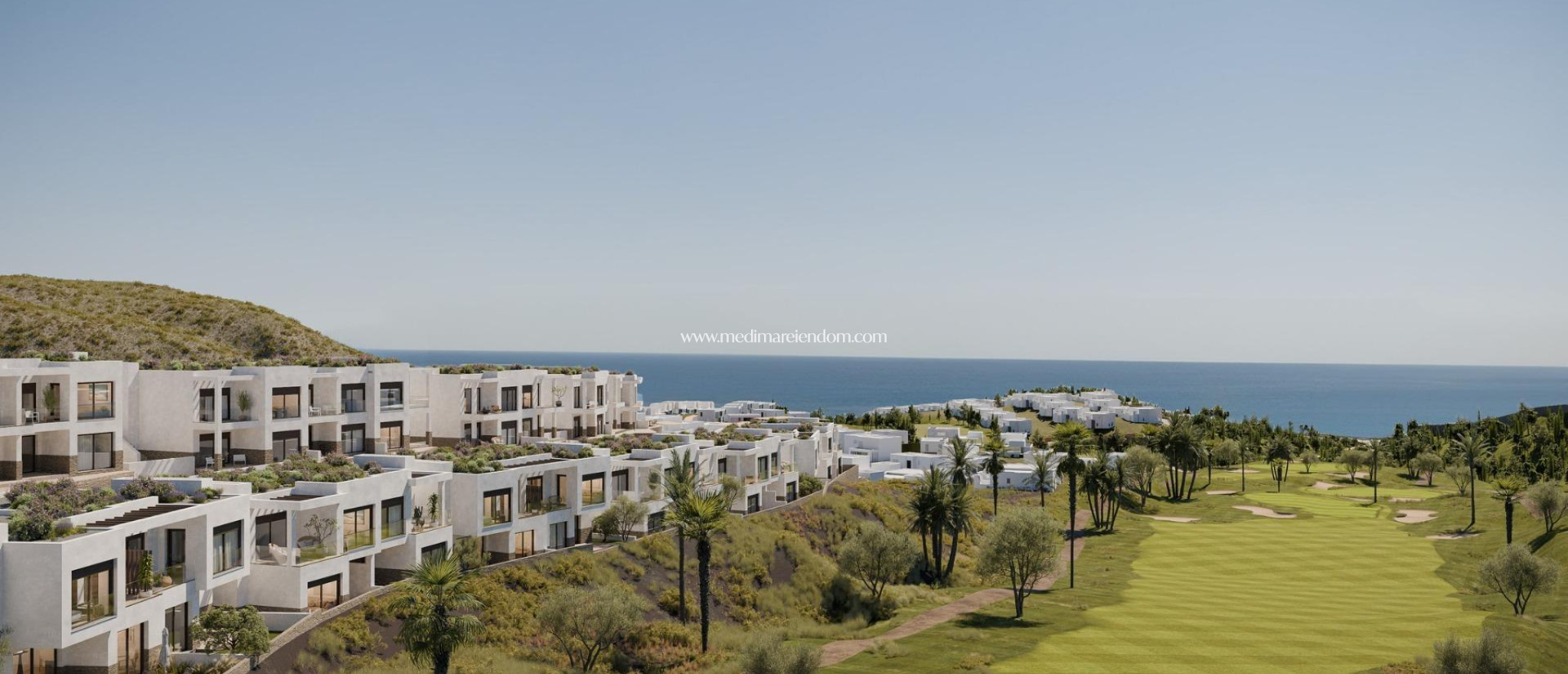 Nouvelle Construction - Semi-penthouse - Mojacar - Playa De Macenas