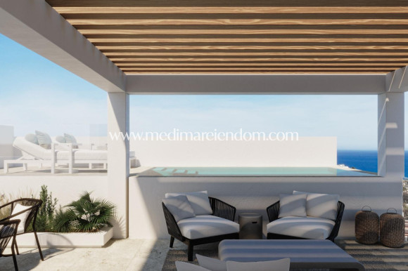 Nouvelle Construction - Semi-penthouse - Mojacar - Playa De Macenas