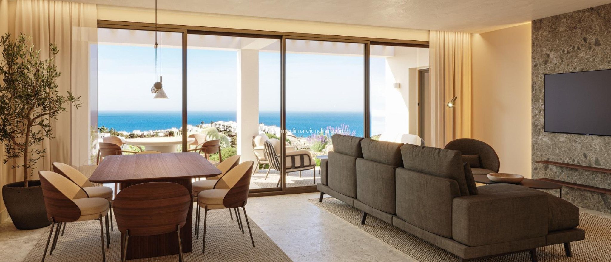 Nouvelle Construction - Semi-penthouse - Mojacar - Playa De Macenas