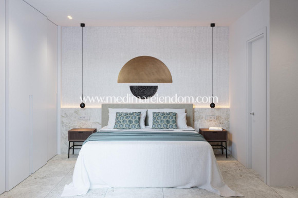 Nouvelle Construction - Semi-penthouse - Mojacar - Playa De Macenas