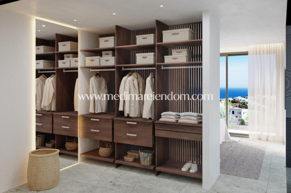 Nouvelle Construction - Semi-penthouse - Mojacar - Playa De Macenas