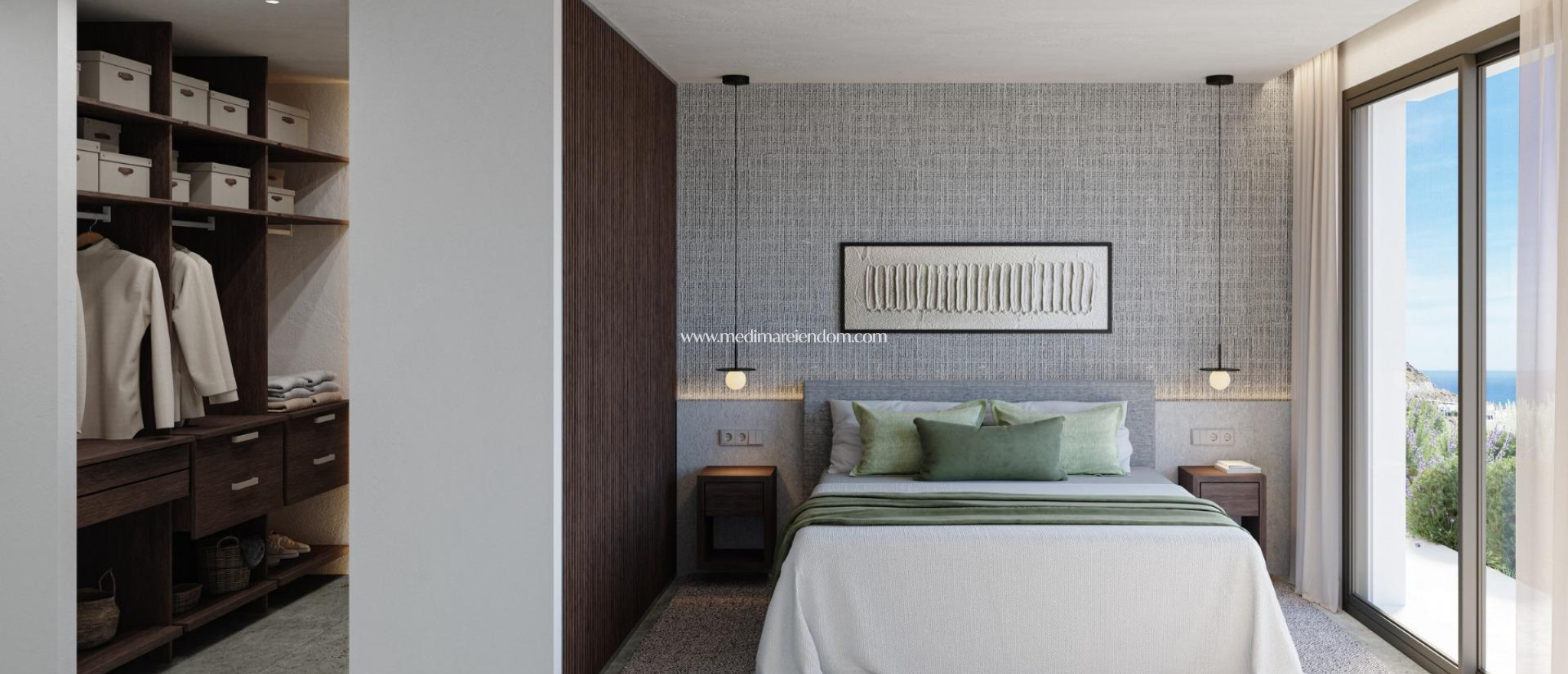 Nouvelle Construction - Semi-penthouse - Mojacar - Playa De Macenas