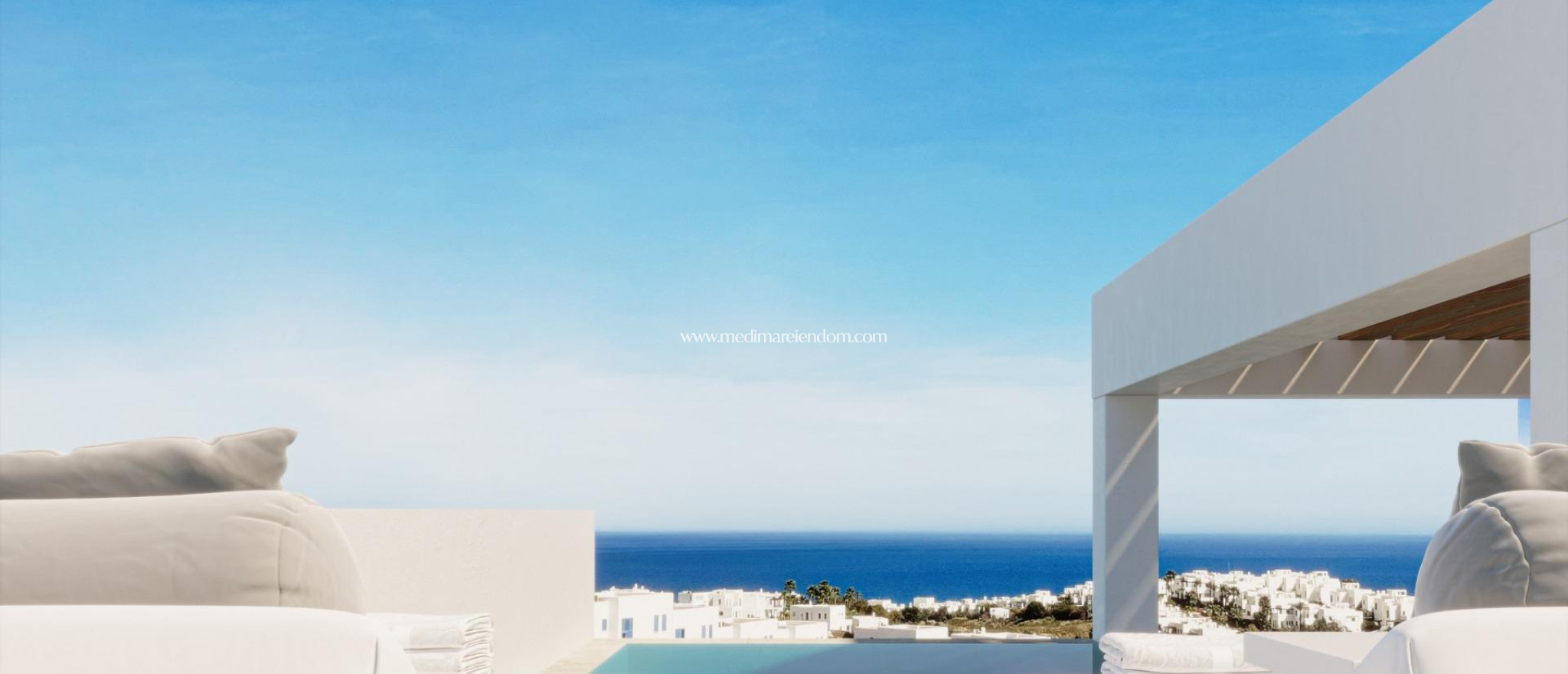 Nouvelle Construction - Semi-penthouse - Mojacar - Playa De Macenas