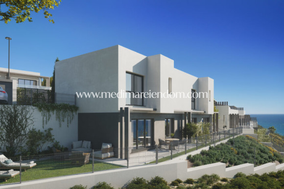 Nouvelle Construction - Terrasses - Algarrobo
