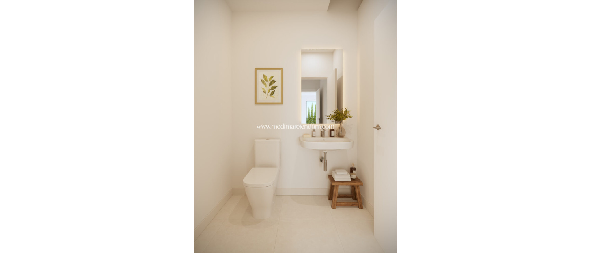 Nouvelle Construction - Terrasses - Algarrobo