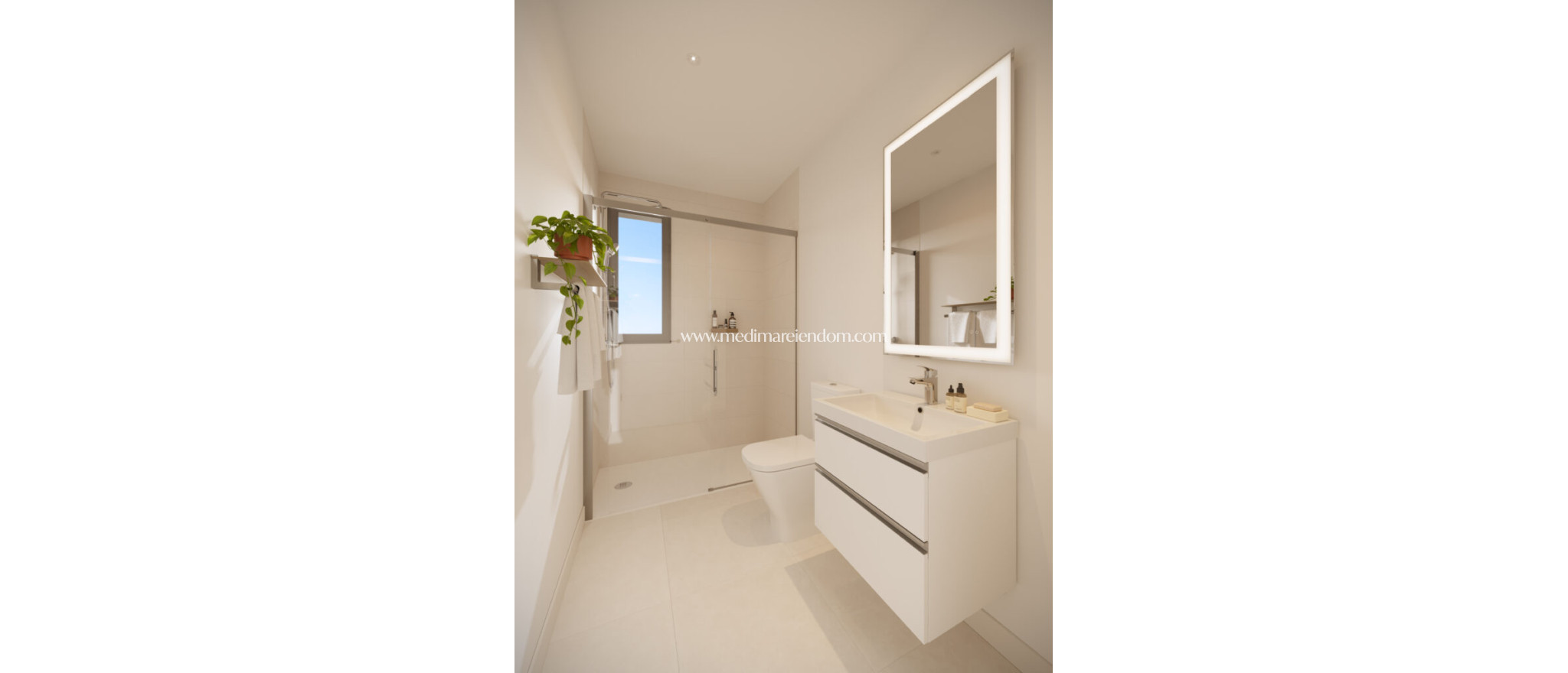 Nouvelle Construction - Terrasses - Algarrobo