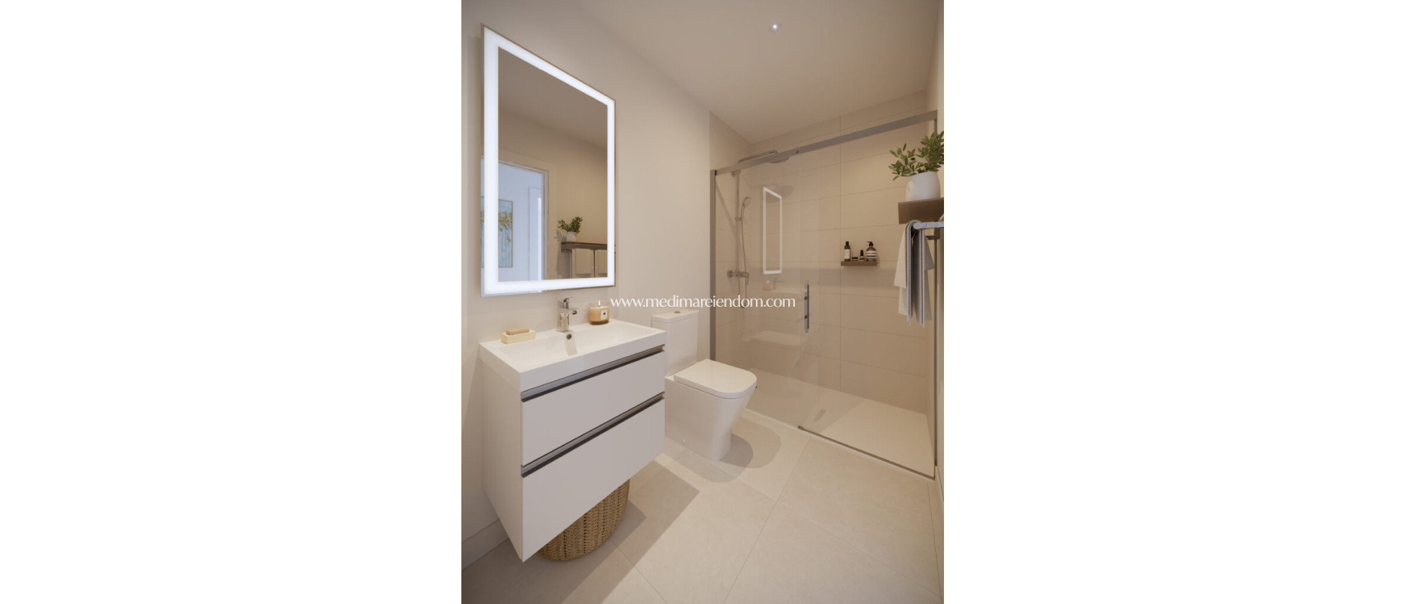Nouvelle Construction - Terrasses - Algarrobo