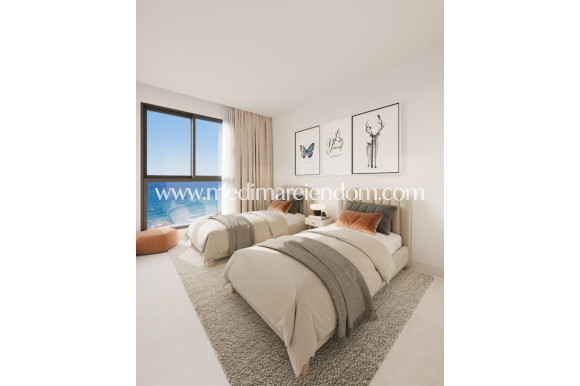 Nouvelle Construction - Terrasses - Algarrobo