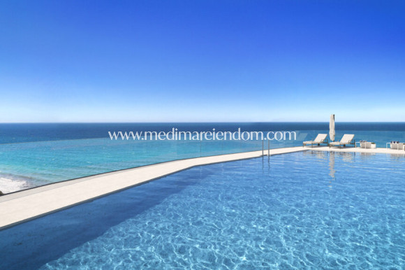 Nouvelle Construction - Terrasses - Algarrobo