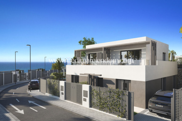 Nouvelle Construction - Terrasses - Algarrobo