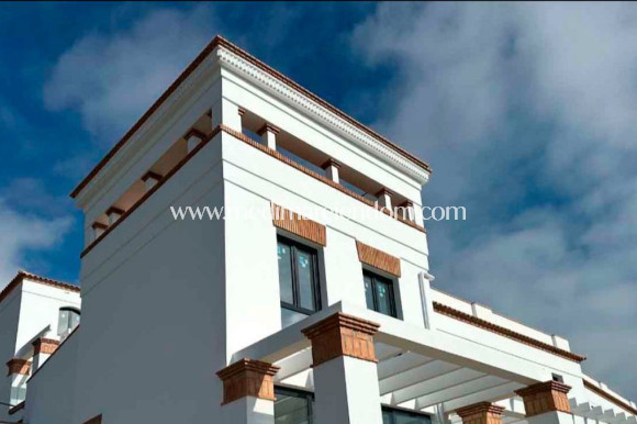Nouvelle Construction - Terrasses - El Peñoncillo