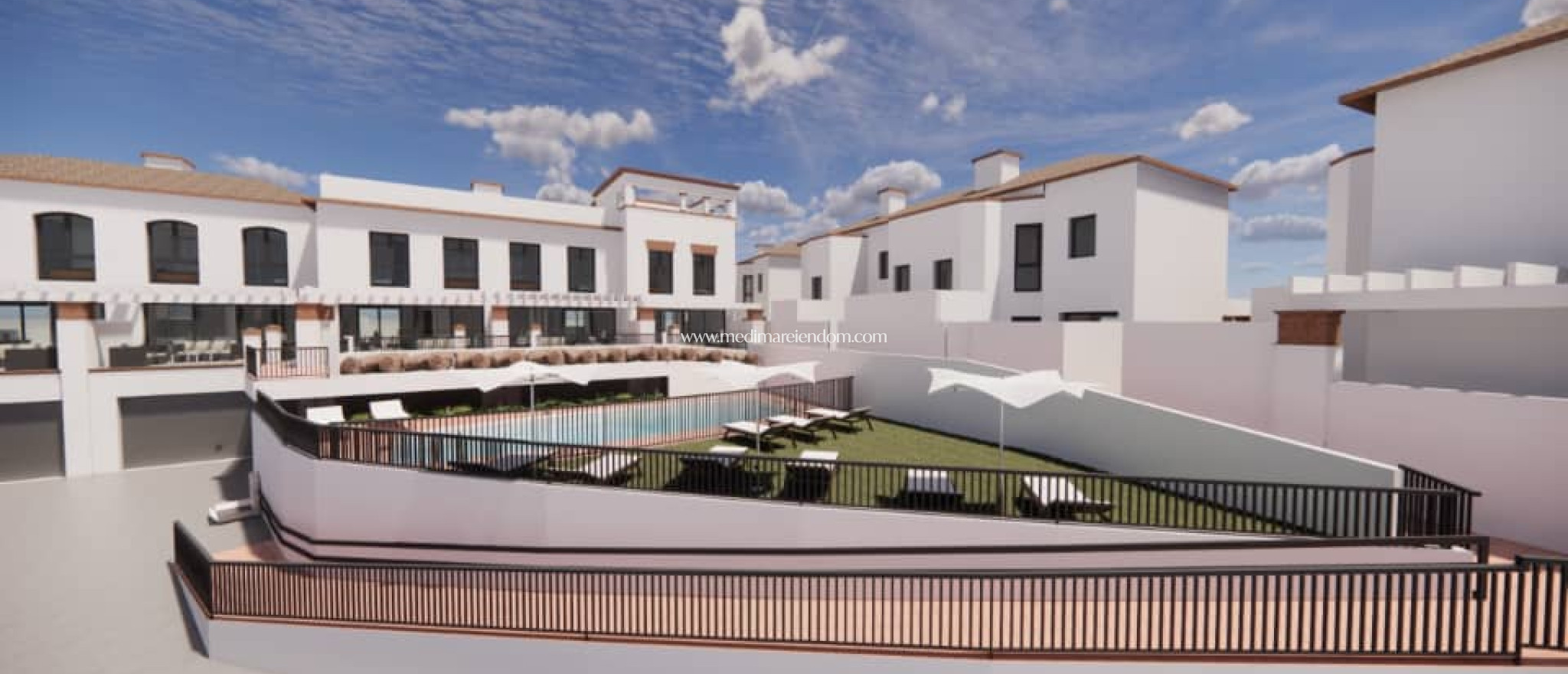 Nouvelle Construction - Terrasses - El Peñoncillo