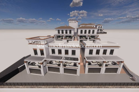 Nouvelle Construction - Terrasses - El Peñoncillo