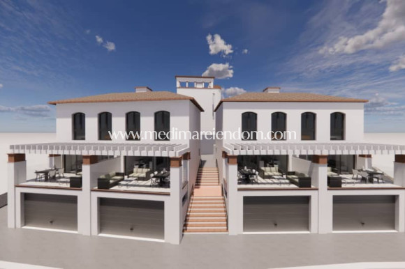 Nouvelle Construction - Terrasses - El Peñoncillo