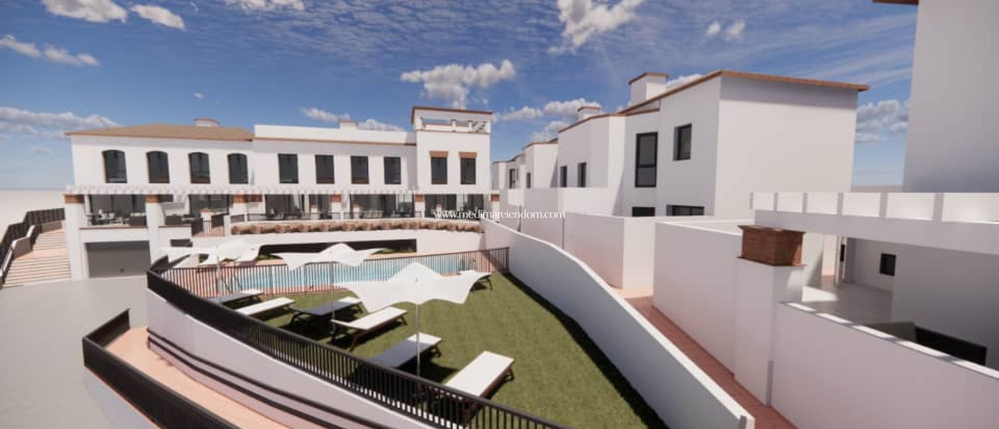 Nouvelle Construction - Terrasses - El Peñoncillo