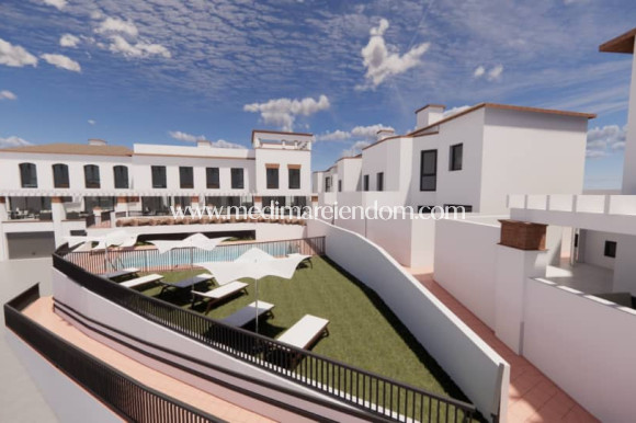 Nouvelle Construction - Terrasses - El Peñoncillo