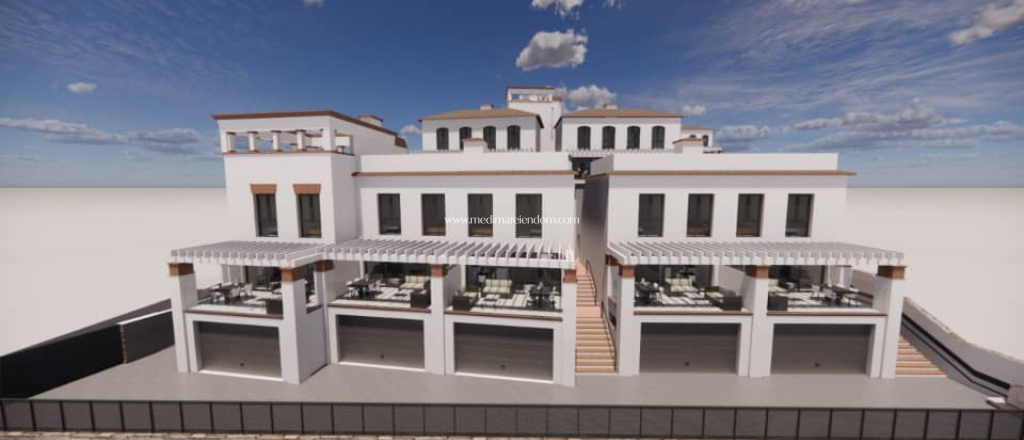 Nouvelle Construction - Terrasses - El Peñoncillo