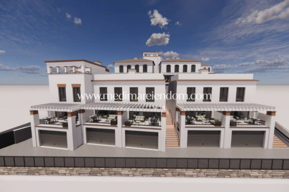 Nouvelle Construction - Terrasses - El Peñoncillo
