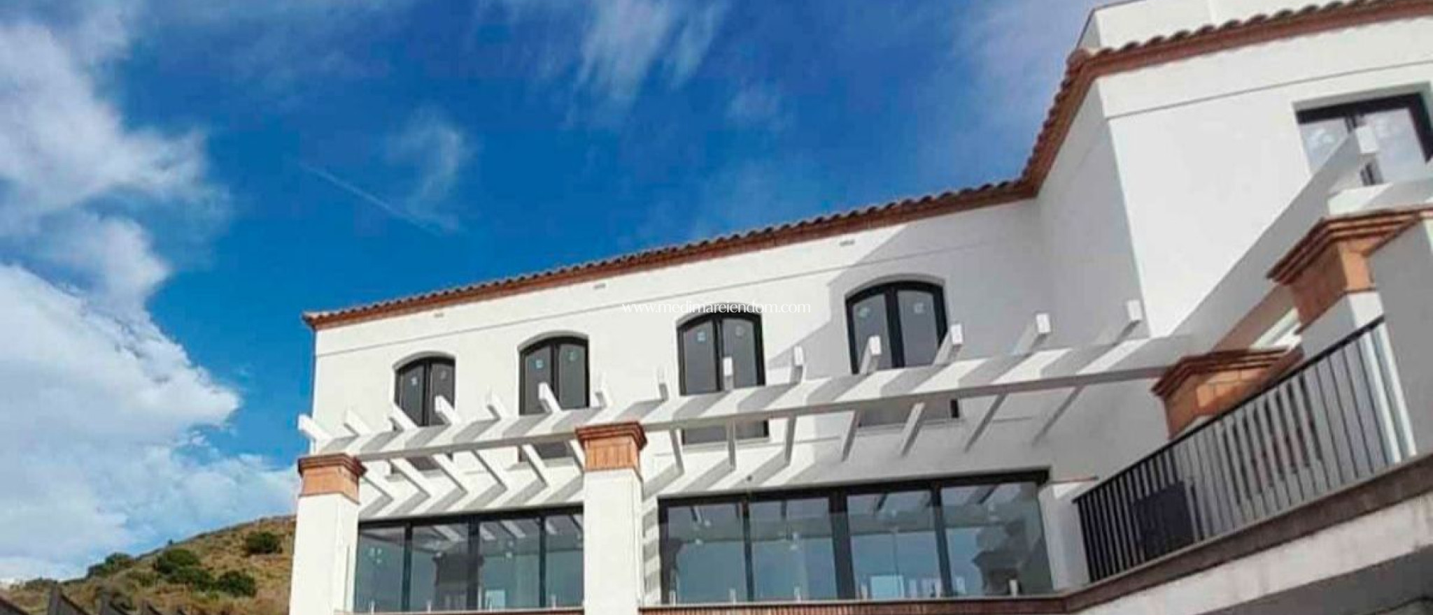 Nouvelle Construction - Terrasses - El Peñoncillo