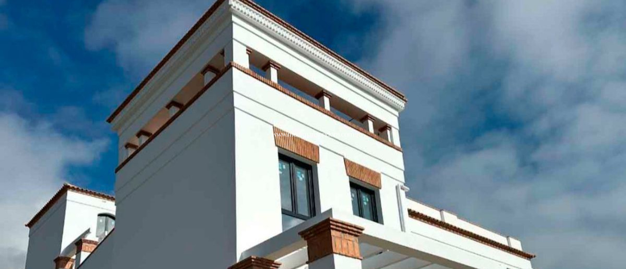Nouvelle Construction - Terrasses - El Peñoncillo