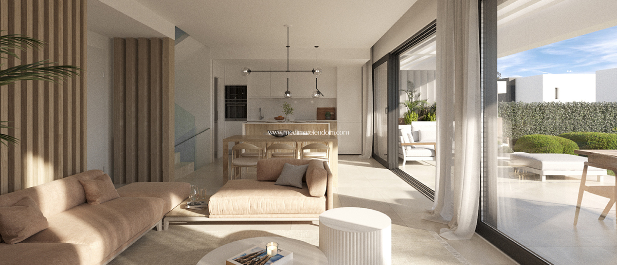 Nouvelle Construction - Terrasses - Estepona