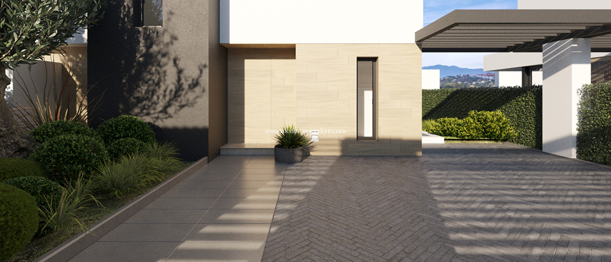 Nouvelle Construction - Terrasses - Estepona