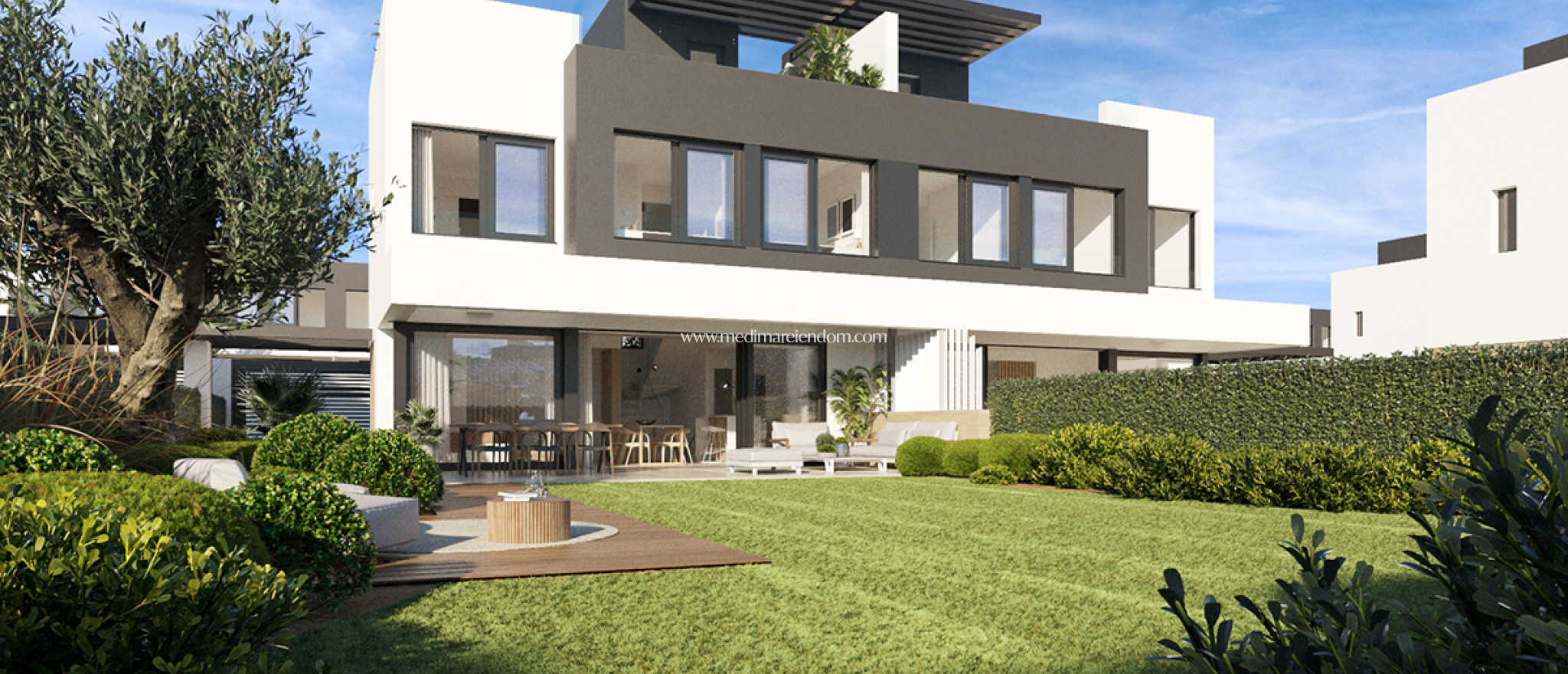 Nouvelle Construction - Terrasses - Estepona