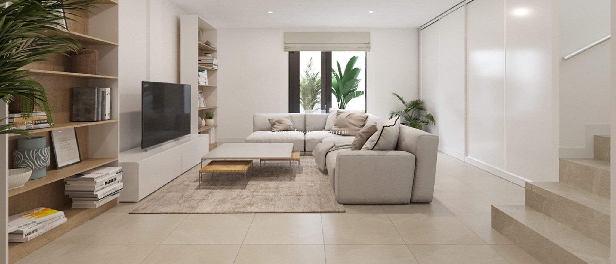 Nouvelle Construction - Terrasses - Estepona