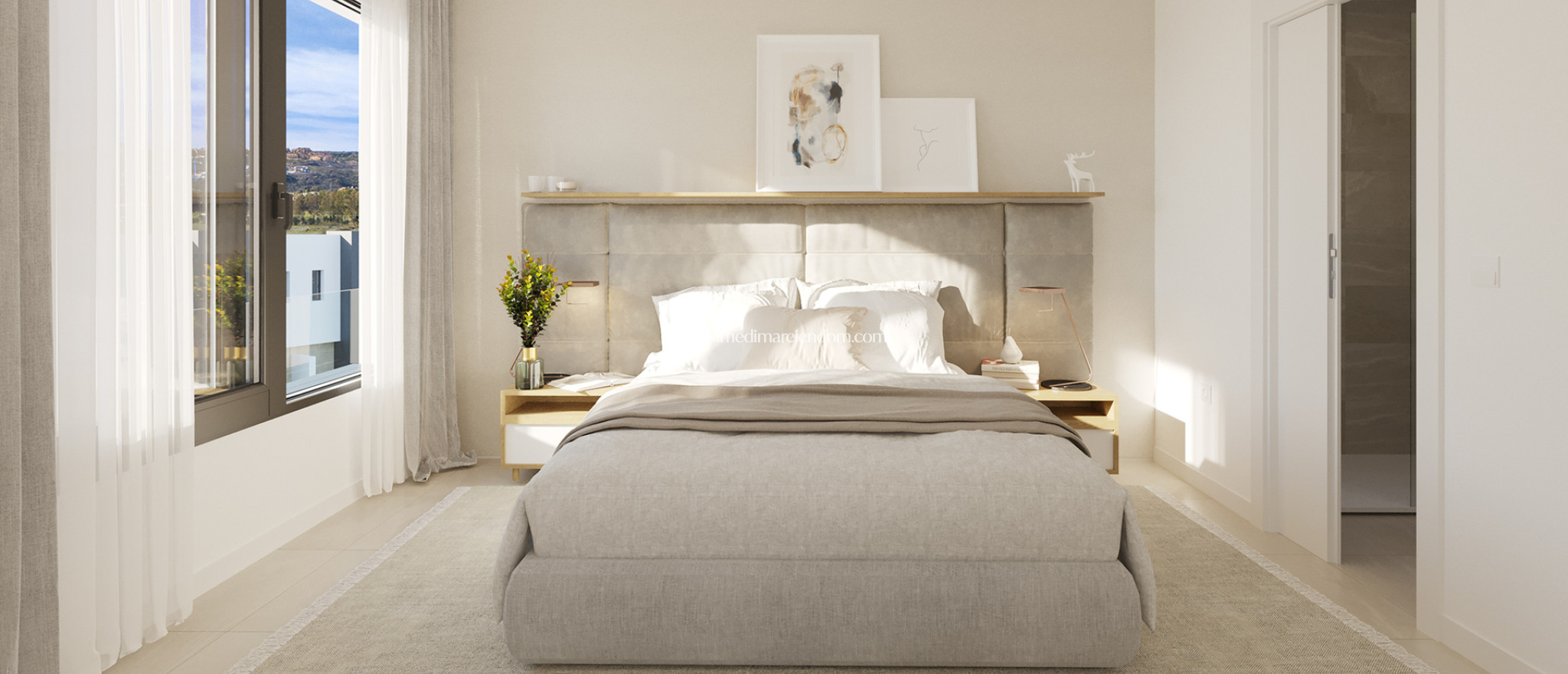 Nouvelle Construction - Terrasses - Estepona