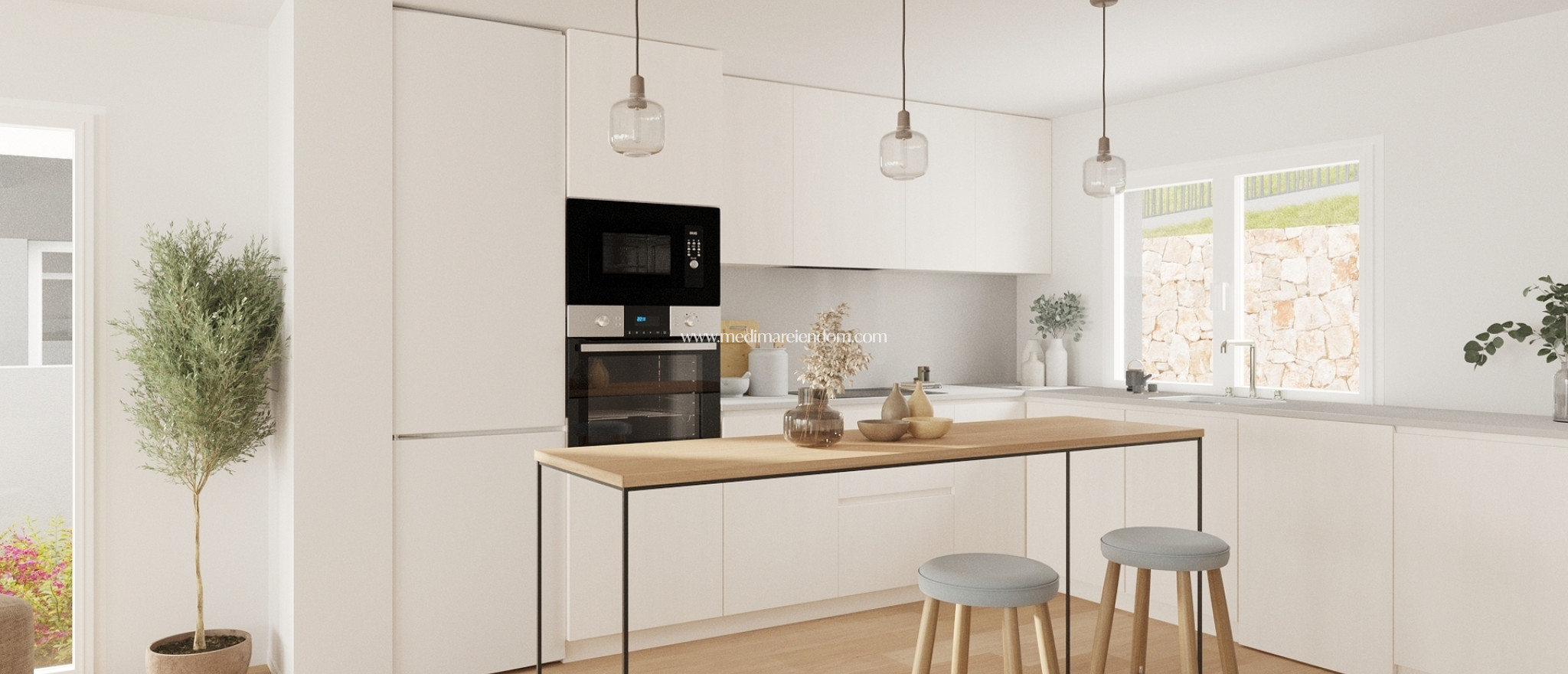 Nouvelle Construction - Terrasses - Finestrat