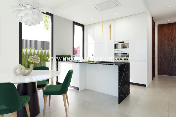 Nouvelle Construction - Terrasses - Finestrat