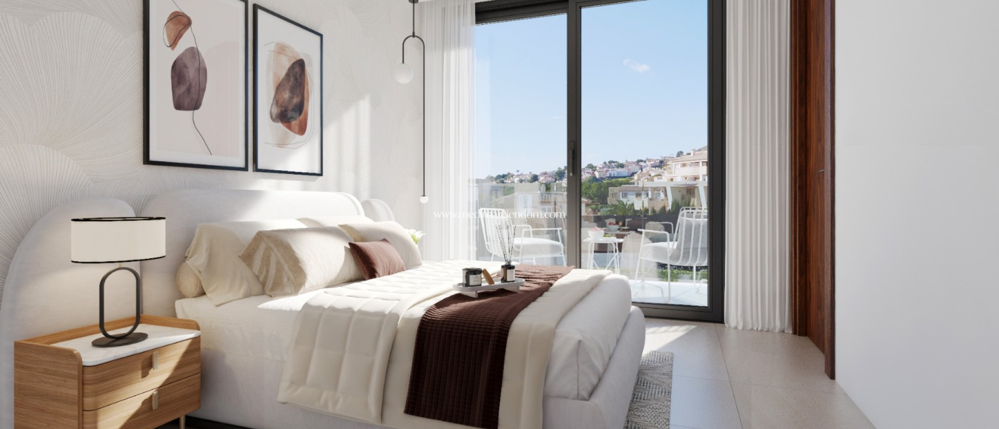 Nouvelle Construction - Terrasses - Finestrat