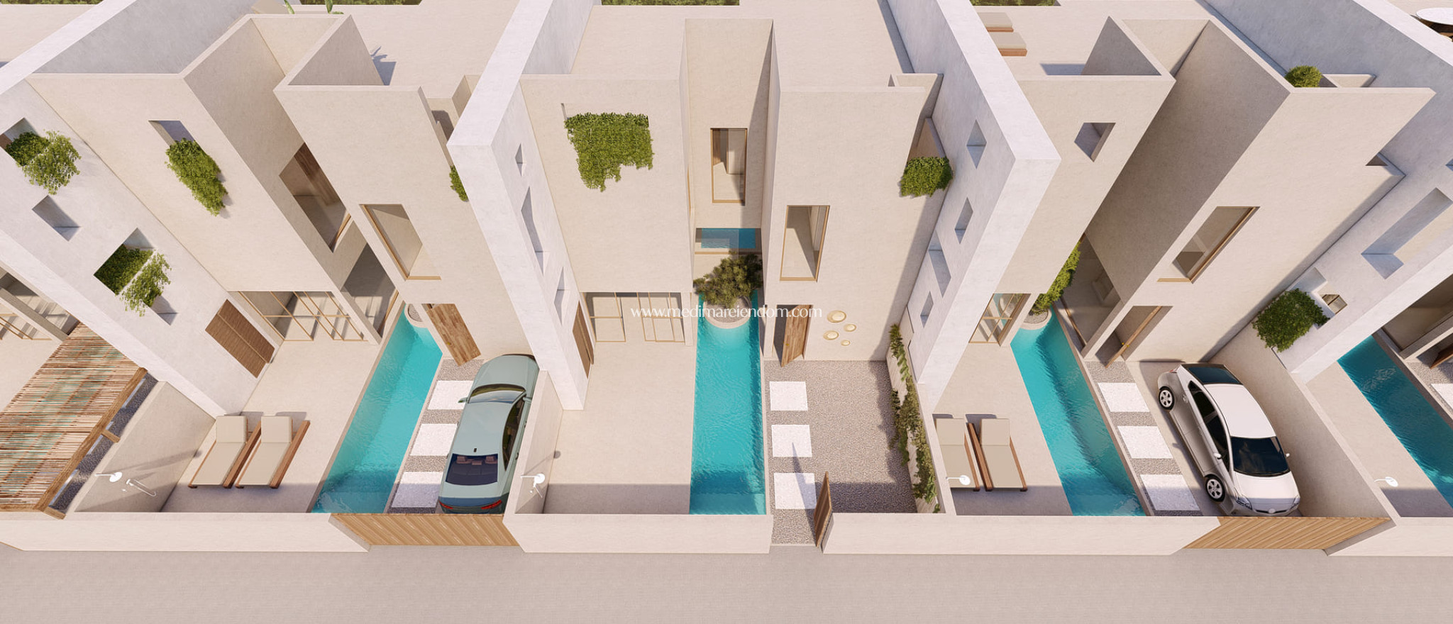 Nouvelle Construction - Terrasses - Formentera del Segura - Formentera De Segura