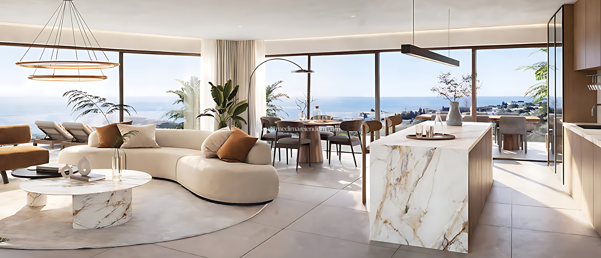 Nouvelle Construction - Terrasses - Fuengirola